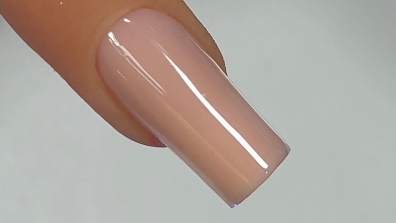 💕BUILDER Gel Con Dual System/ U&ntilde;as Con Gel💅 #u&ntilde;asconbuildergel  #dualsystemforms 