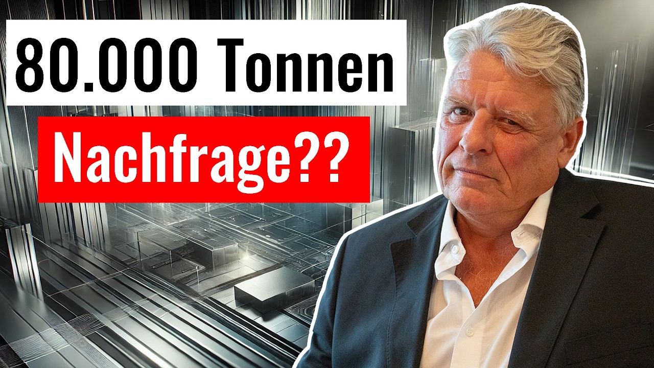 Warum Silber das wahre Schlüsselmetall unserer Zeit ist