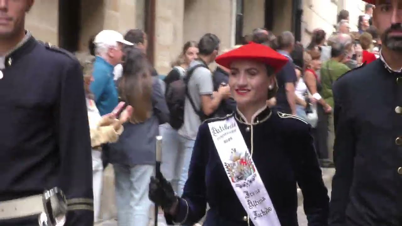Misa de difuntos I Hondarribia 2025