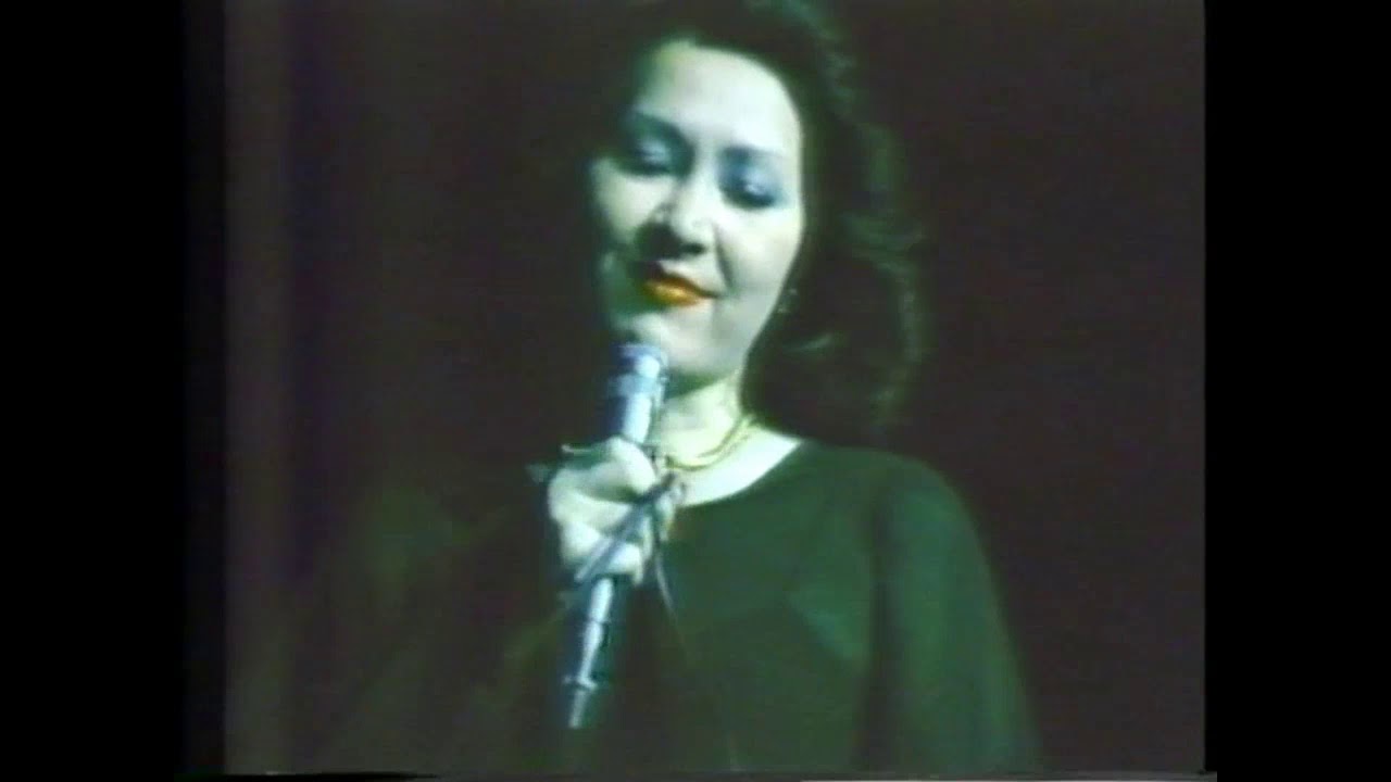 岸洋子’73リサイタル　二部－２