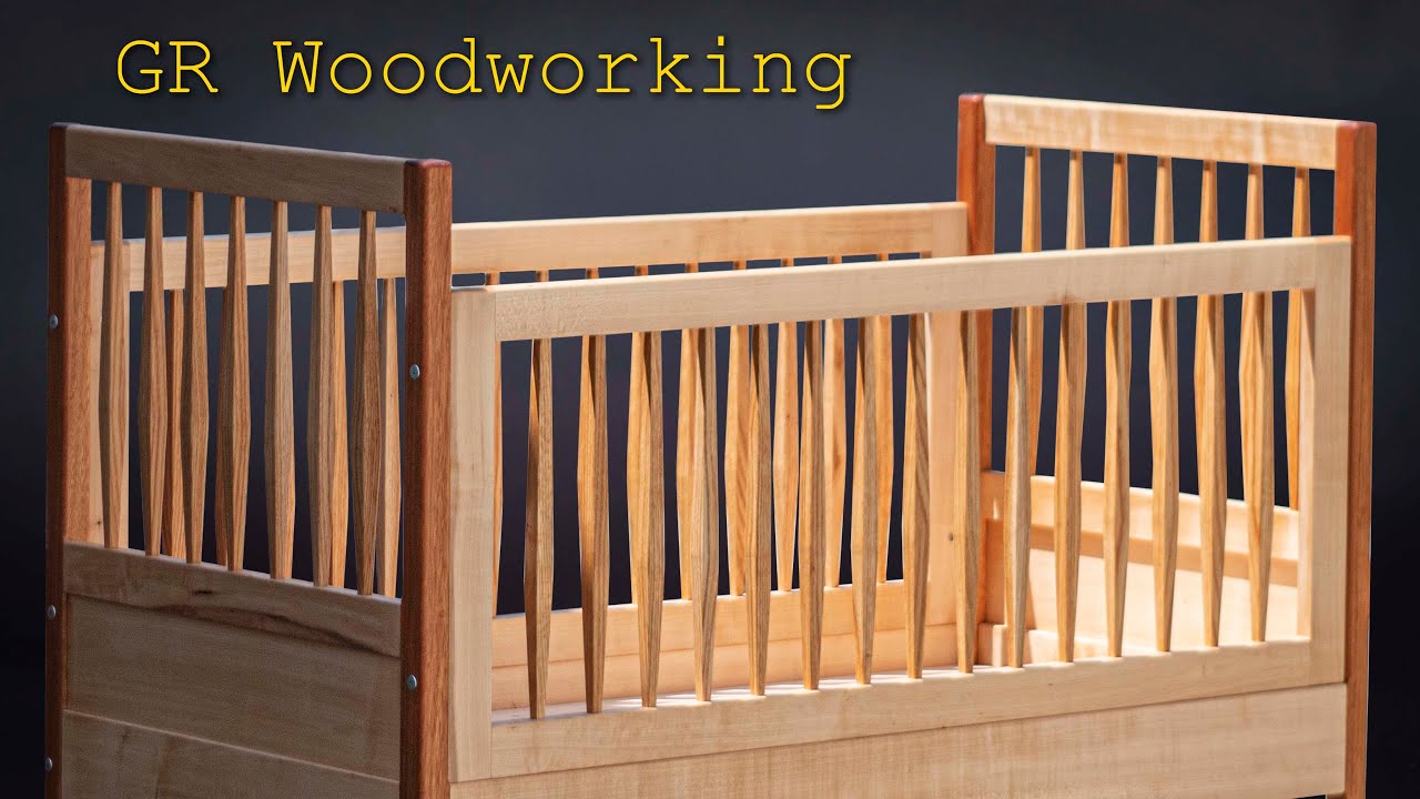 Maple Crib making