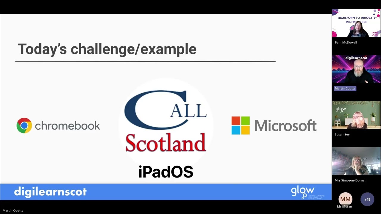 AI Champion Educators, Session 3, 28th October 2025
