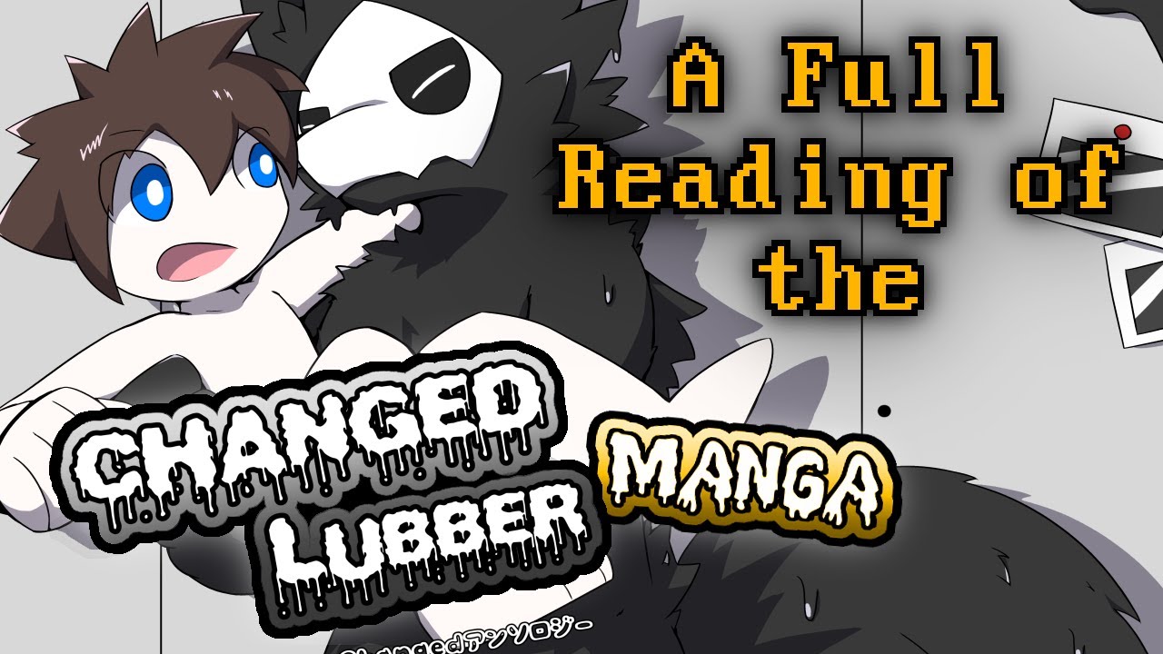 Полное прочтение манги Changed Lubber!