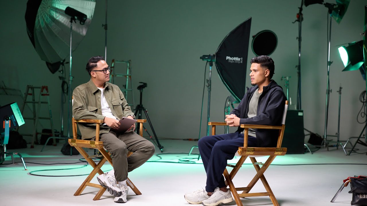Ragnar Oratmangoen : Gentle but Powerful #JalanYangKupilih