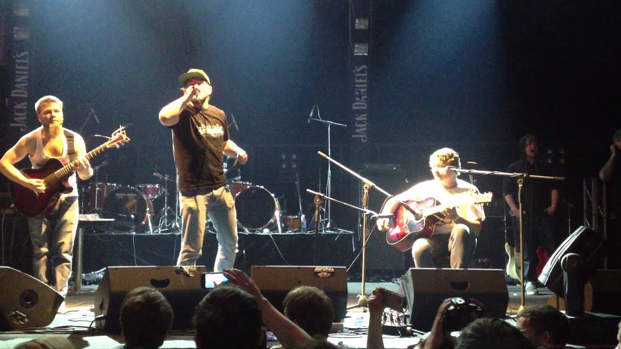 Rashamba - Слезки (live) 05/05/2013 (Back to zero)