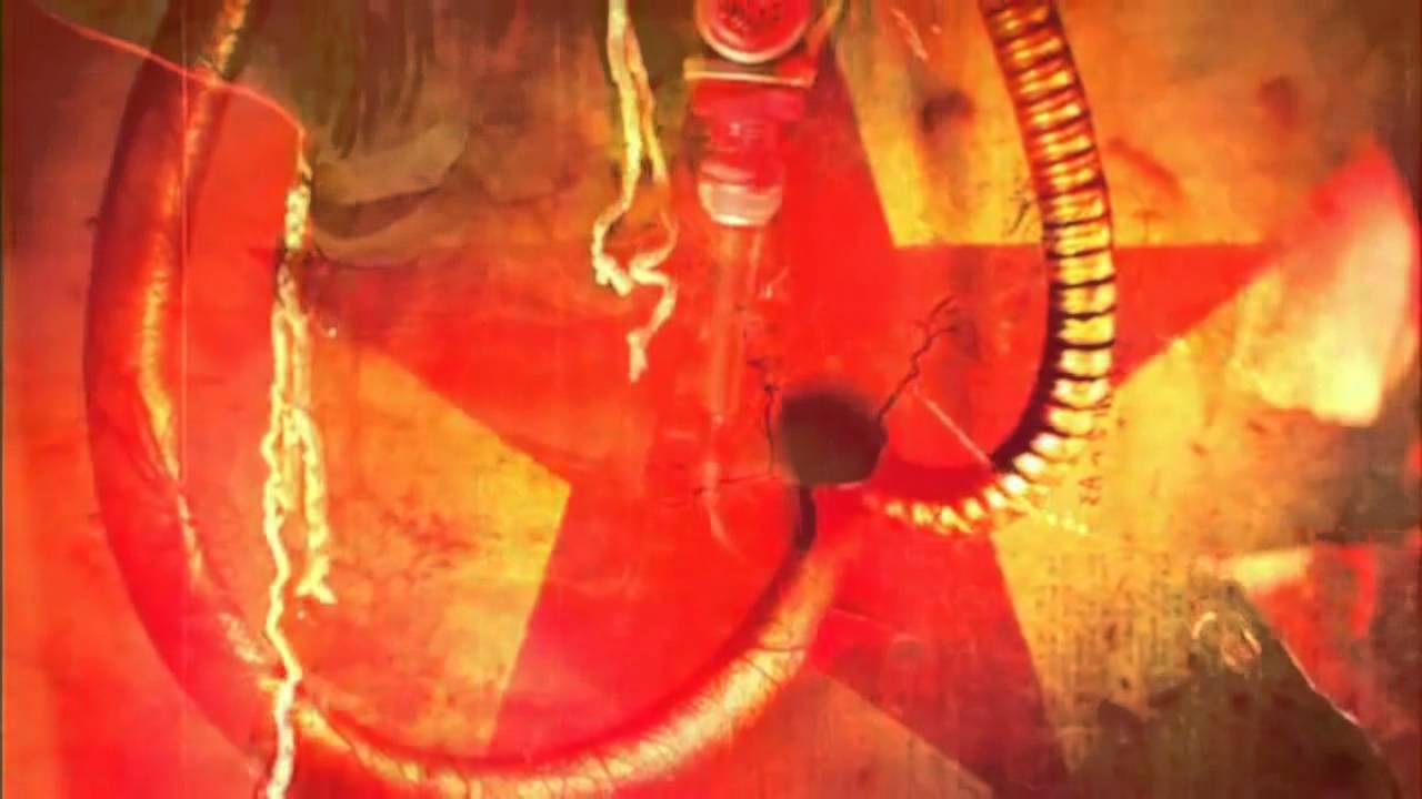 Centhron - Roter Stern (with Lyrics) [Fanvideo / ReUpload]