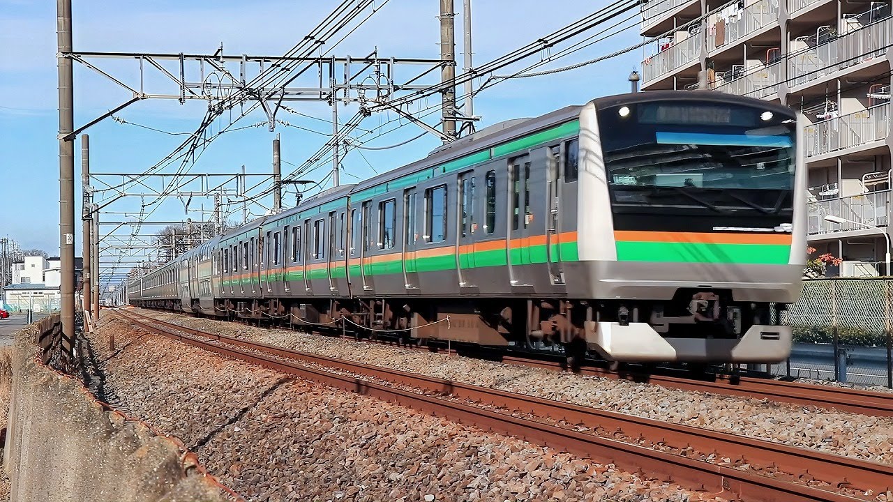 E233系・2025/12/31