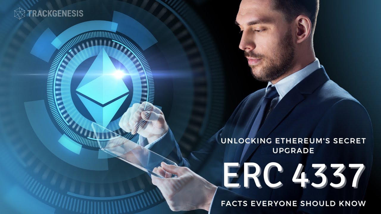 Unlocking Ethereum's Secret Upgrade: You Won't Believe How ERC-4337 Changes Everything You Know!