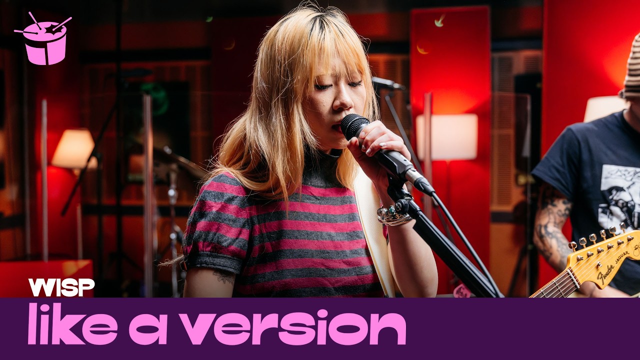 Wisp covers Green Day&rsquo;s &lsquo;Last Night on Earth&rsquo;&nbsp;for Like A Version