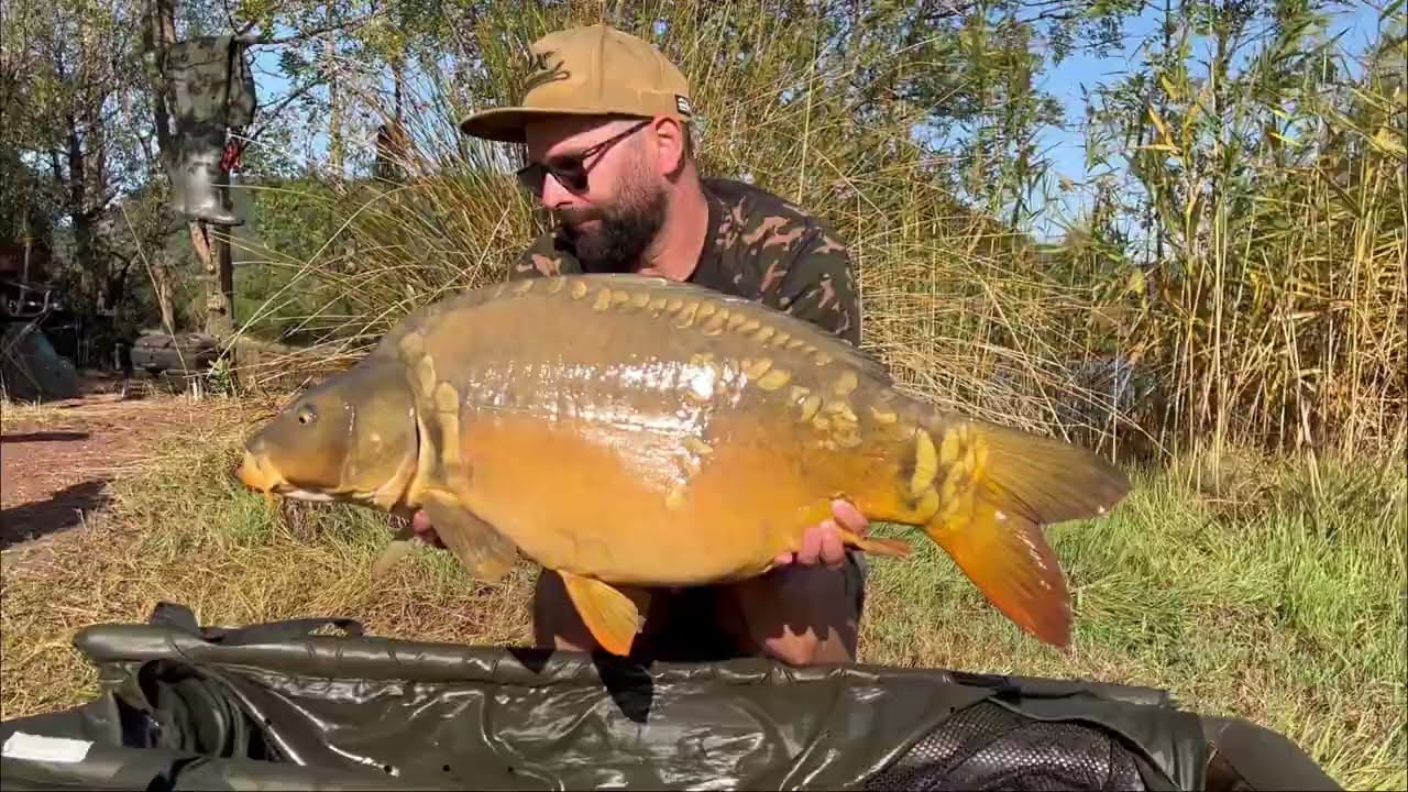 Carpfishing Lac du Salagou