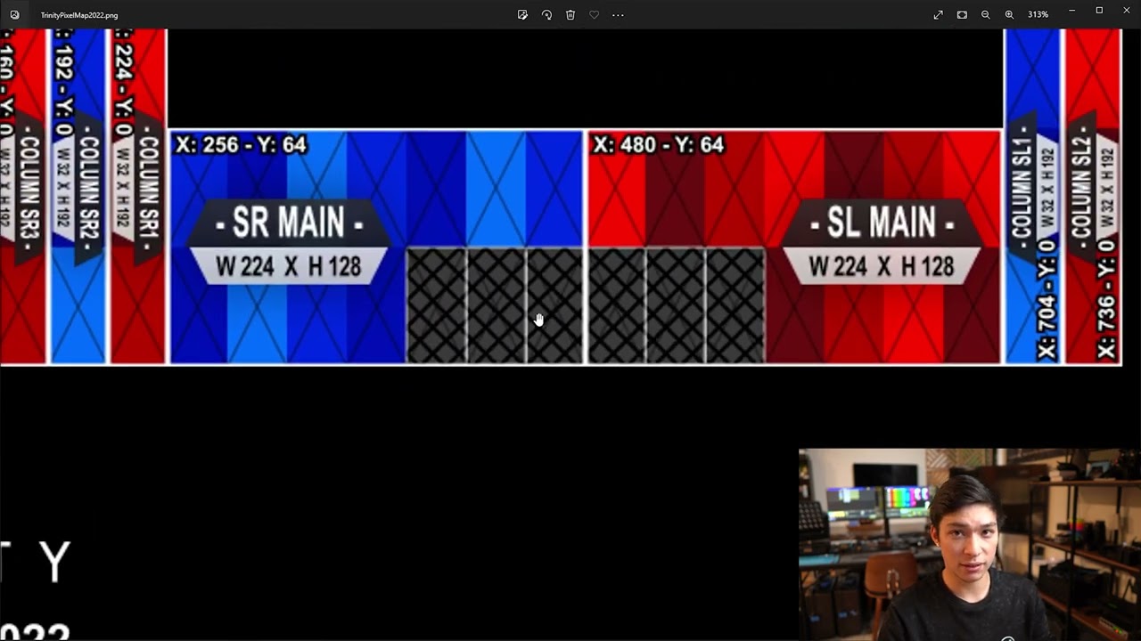 Pixel Map Basics in Resolume Arena [7.13+]