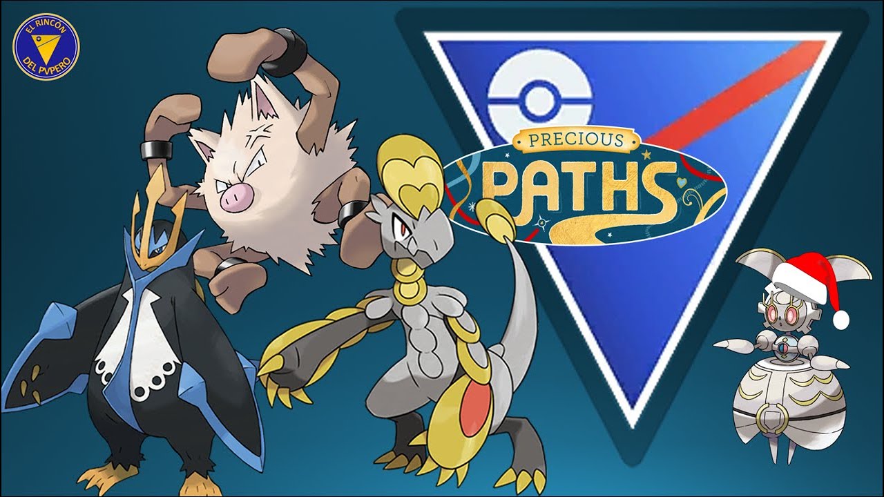 TOP 5 EQUIPOS PARA LA SEGUNDA ROTACIÓN DE LIGA SUPER ABIERTA (Temp 25) | GO Battle League