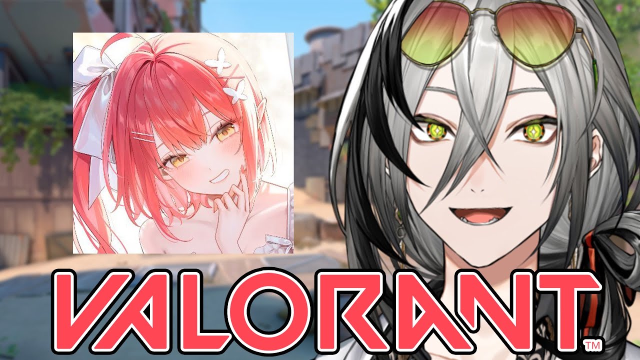 【VALORANT】新年金色見たいよね【日裏クロ / ネオポルテ】
