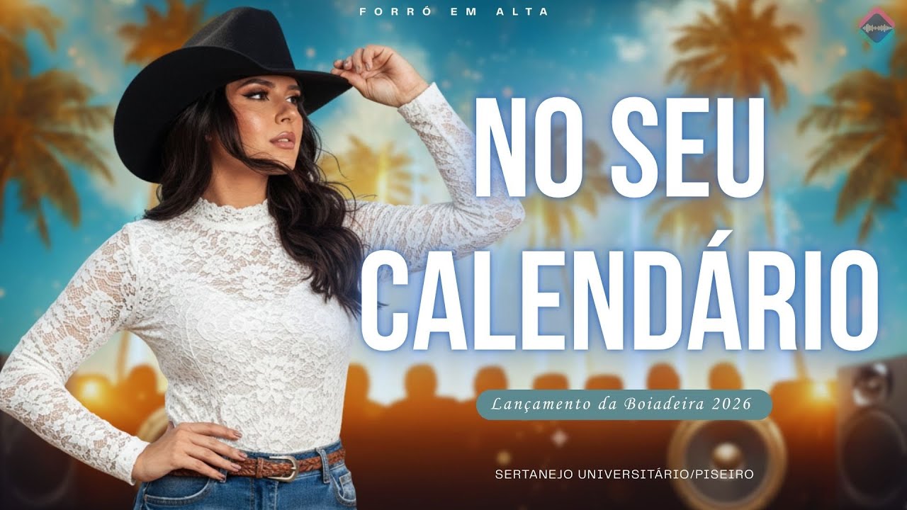 NO SEU CALENDÁRIO: Ana Castela Canta o Amor que Tem Data Certa (Lançamento da Boiadeira 2026)