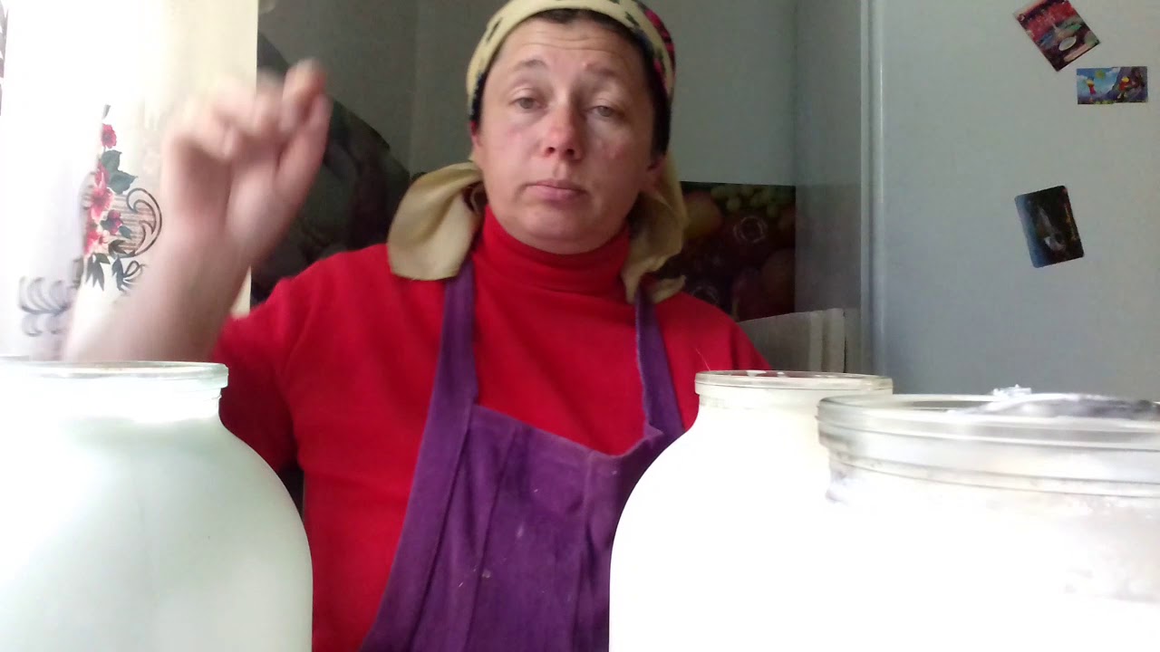 Які мені прийшли закваски і як я роблю сир мраморний ...