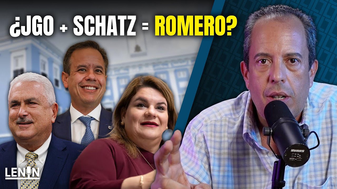 Mientras JGO y Schatz pelean Miguel Romero luce bien | Detrás del Titular con Rafael Lenin