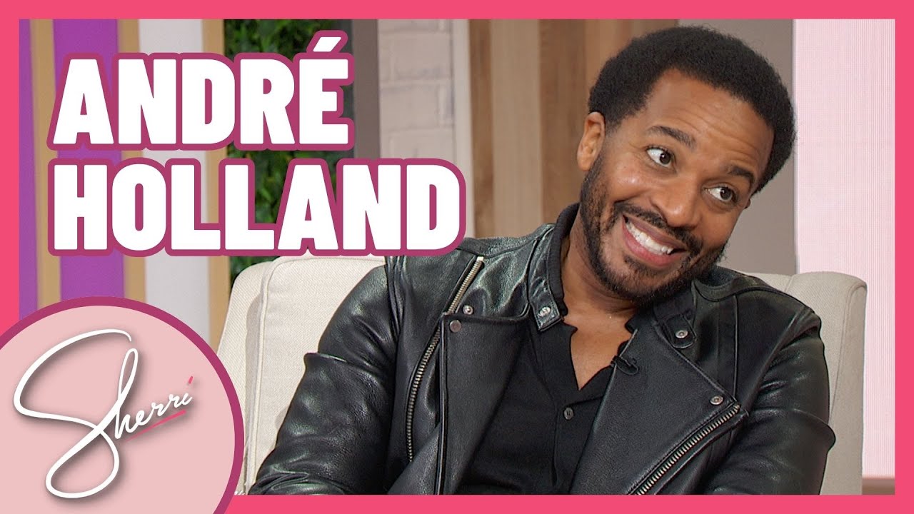 André Holland | Full Interview | Sherri Shepherd