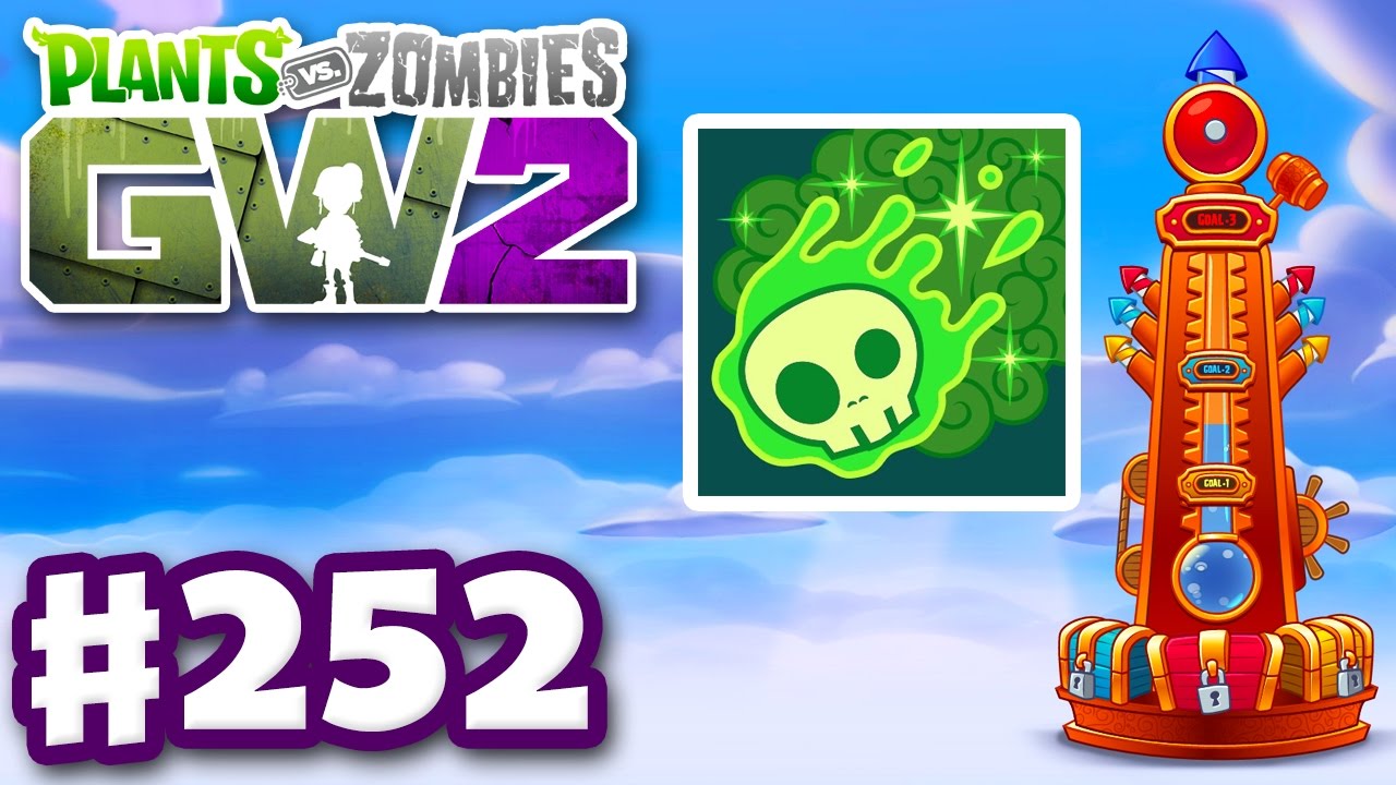 No Toxic Too Noxious - Plants vs. Zombies: Garden Warfare 2 - Gameplay Part 252 (PC)