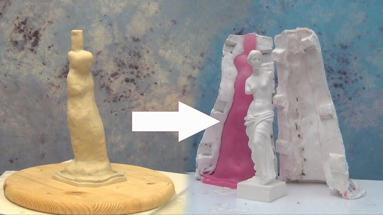 How To Make A Silicone Matrix Mold