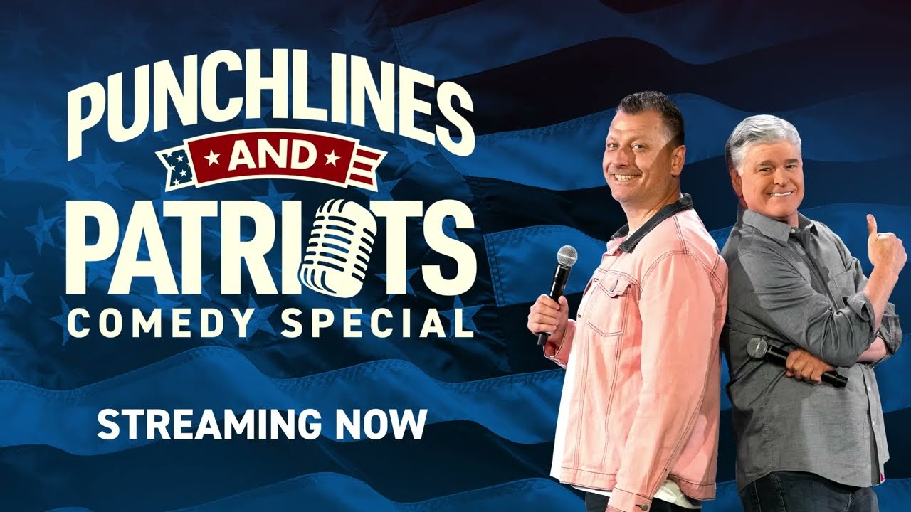 PROMO: PUNCHLINES AND PATRIOTS COMEDY SPECIAL