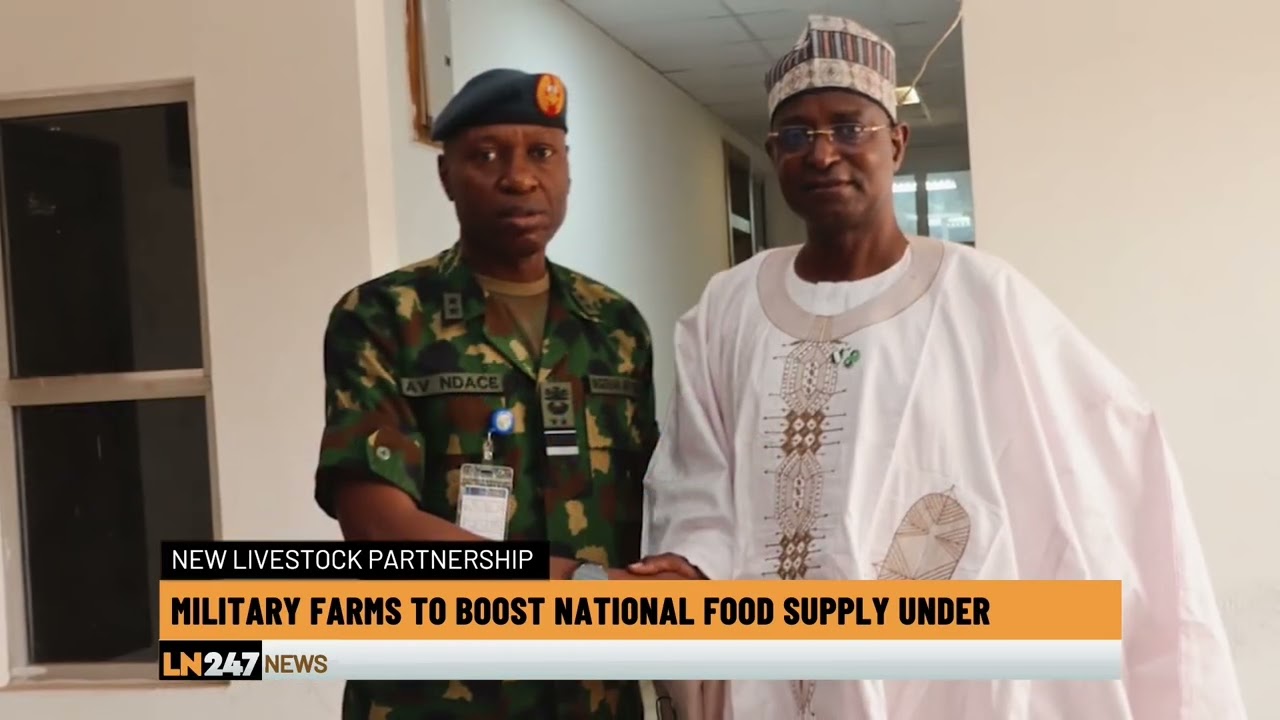 NEW POLICE CHIEF! 🚨 Nigeria Gets New IGP as Tunisian MP is JAILED for Mocking President