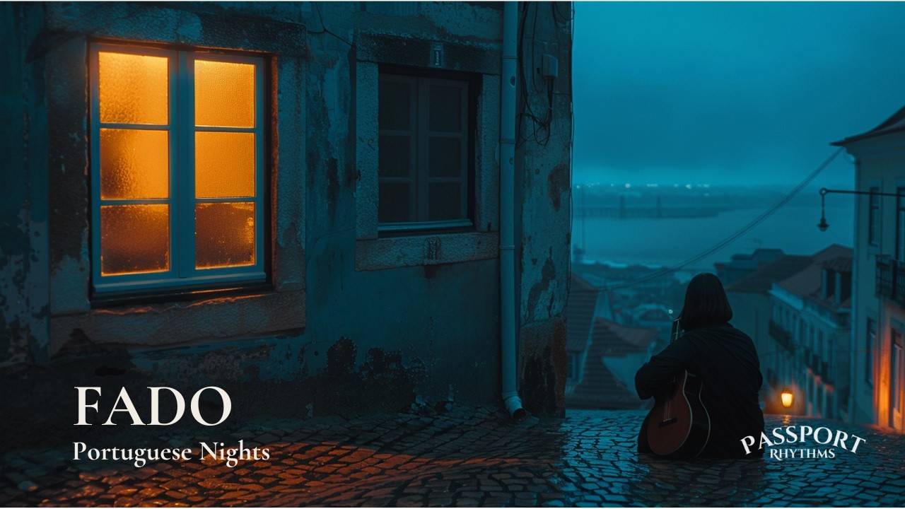 Portuguese Fado Music | Saudade &agrave; Beira-Mar | Passport Rhythms