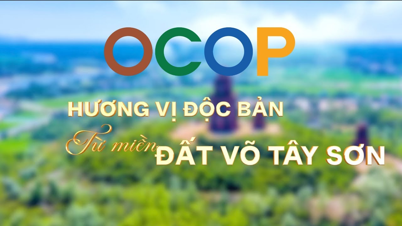 Hương vị độc bản từ miền đất võ Tây Sơn