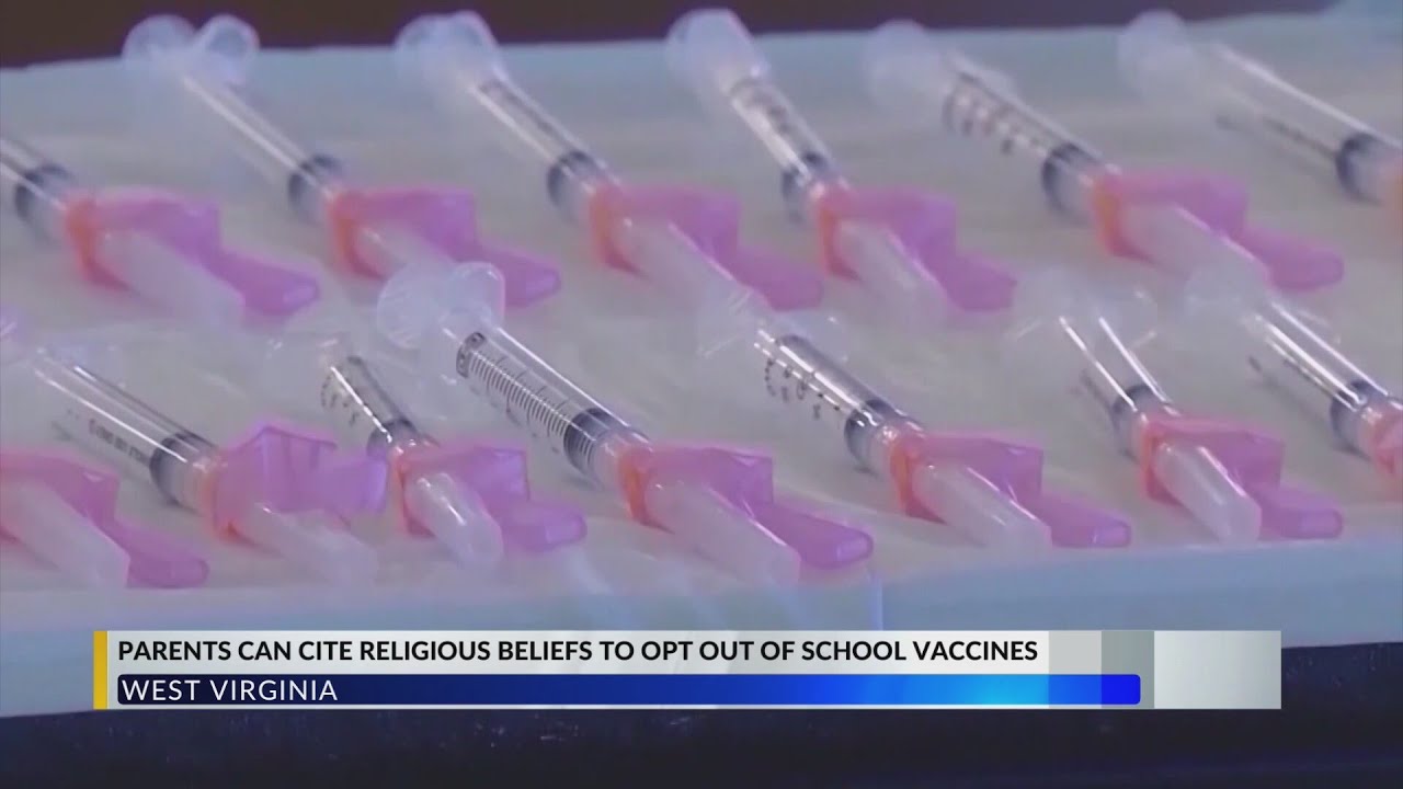Judge rules West Virginia parents can cite religious beliefs for vaccine exemptions