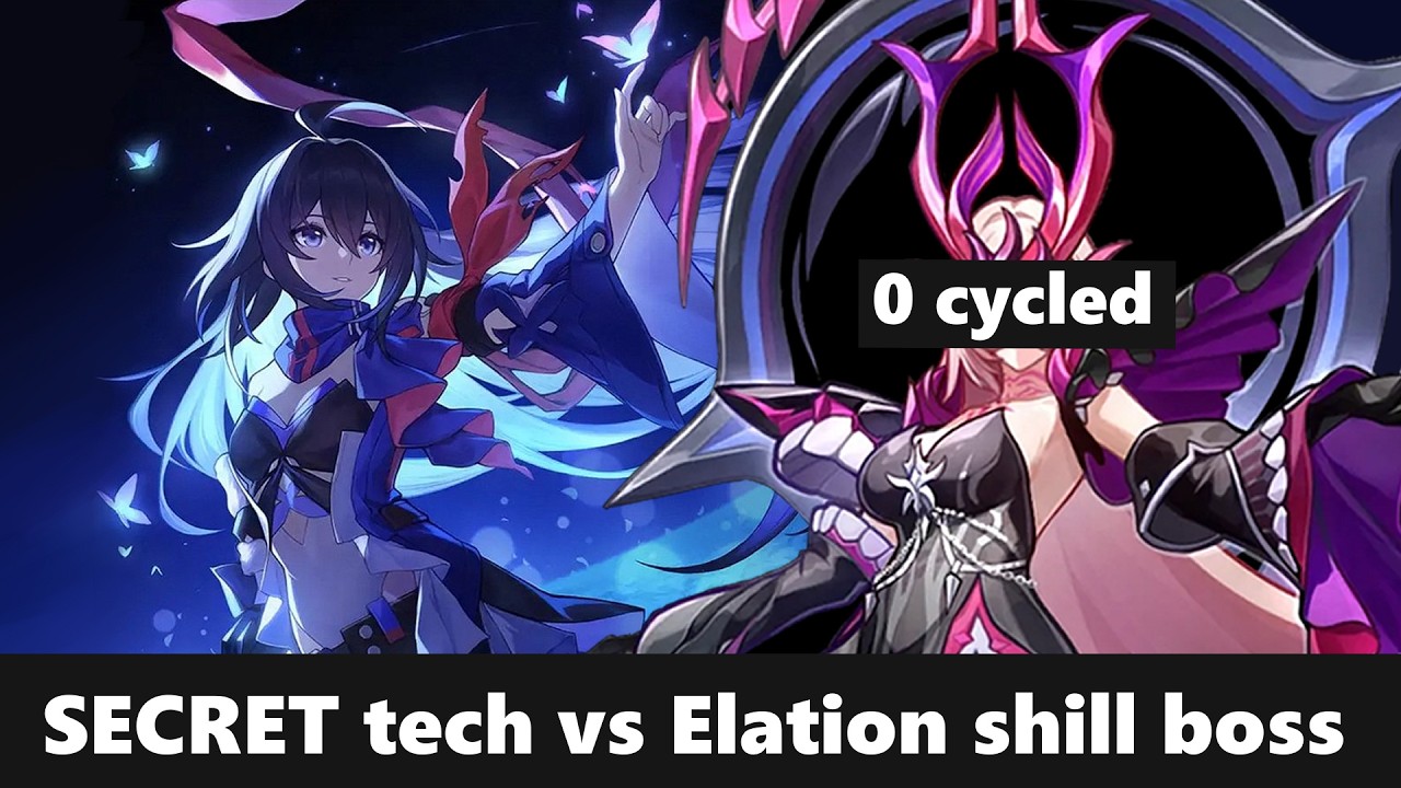 Seele 0 cycle Elation shill Boss (Yabuli) | 11 cost | Anomaly Arbitration [HSR 4.6 V2]