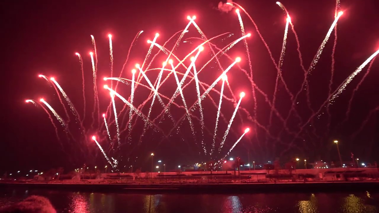 🔥 FALLAS 2019 🔥 MASCLETA VERTICAL ★ RICASA ★