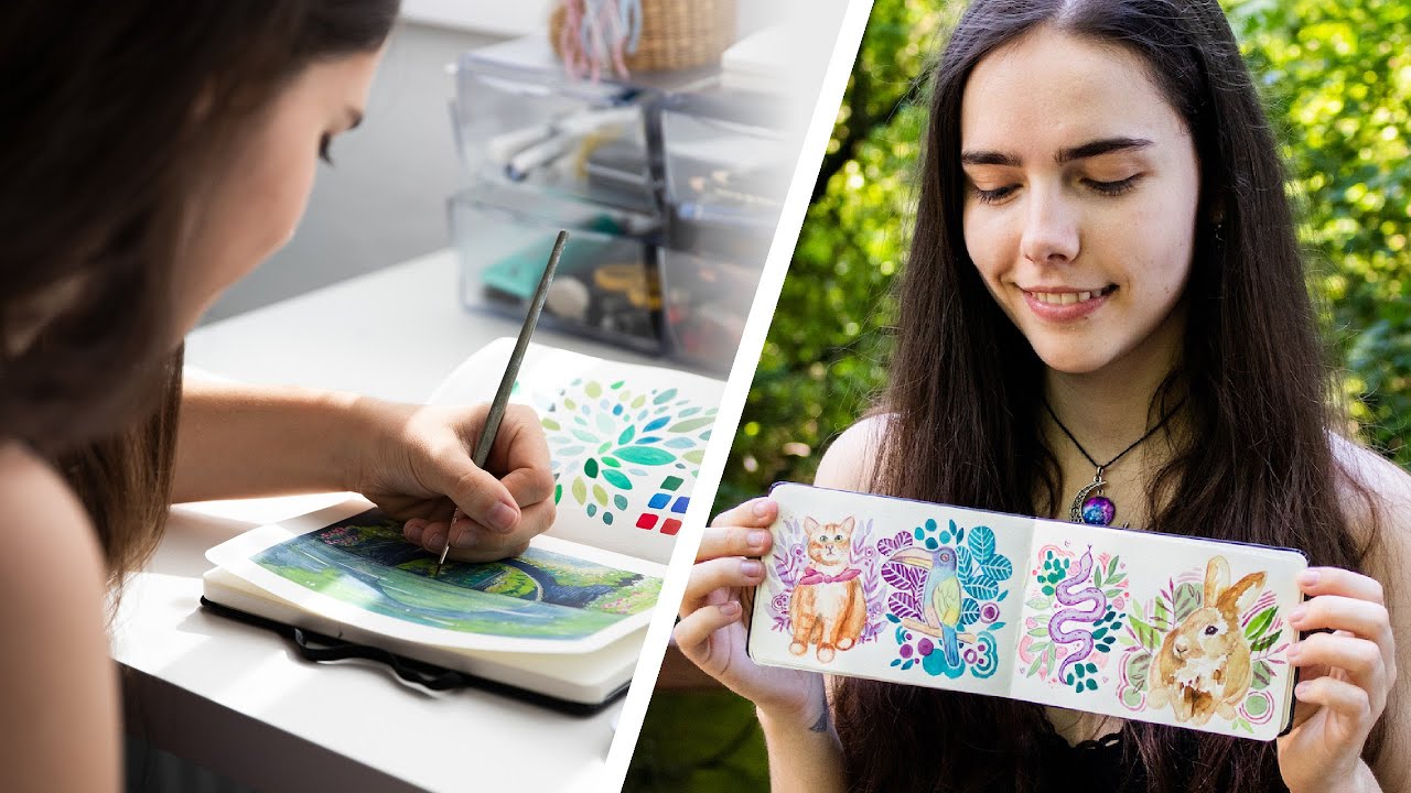 Business Coaching for Artists // Trailer ✨