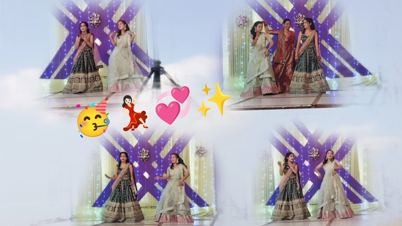 Vandu ki sangeet k khas pal💃🏻😍|| memorable day❤️✨|| #memoriesforever 