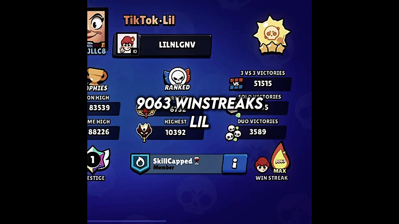 Brawl Stars #brawlstars #supercell #fyp