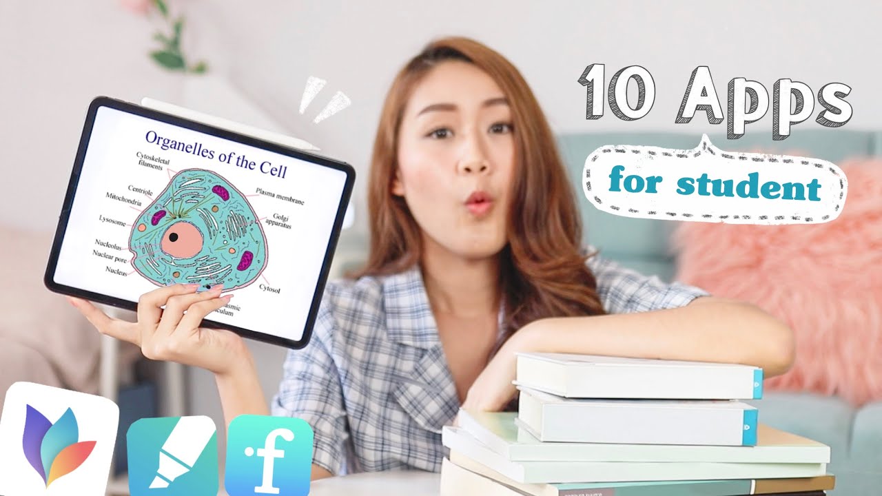 10 Apps for Student. แอปสำหรับการเรียน ที่นักเรียนทุกคนควรมีติด iPad! Peanut Butter