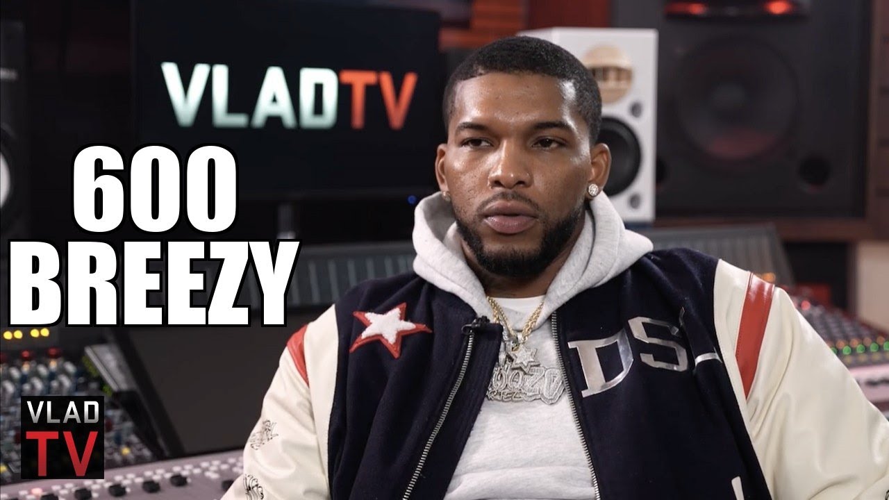 600 Breezy о лучшем совете, который ему дали Дрейк и Трэвис Скотт (часть 15)