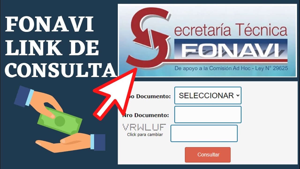 Fonavi Devoluci&oacute;n 2026 LINK de CONSULTA OFICIAL para consultar si estas registrado al Padr&oacute;n