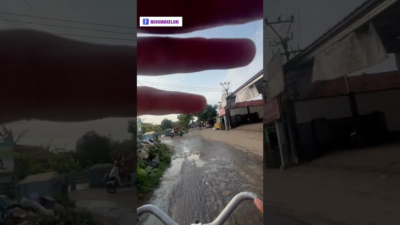 Alah mak banjir 