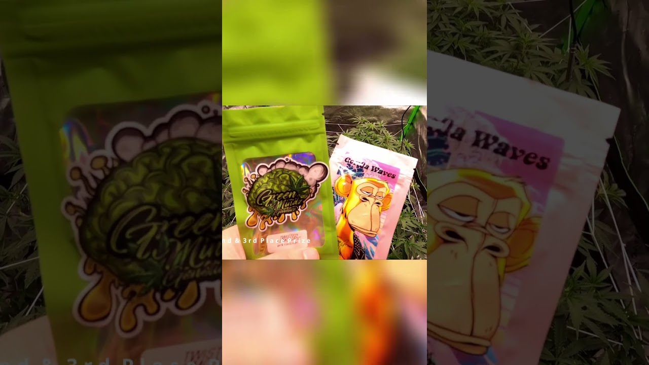 420 Giveaway !