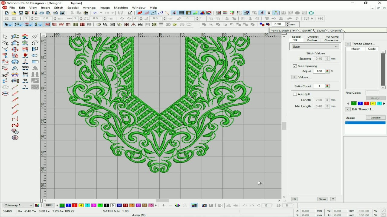 New Beautiful Embroidery Designs 2020 For Kurta Pattern Kurta Embroidery Neck Design