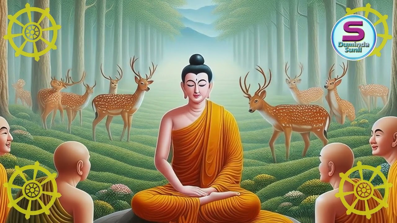 දම්සක්පැවතුම් සූත්‍රය දේශනා කිරීම (ඇසළ අසිරිය 2025 )