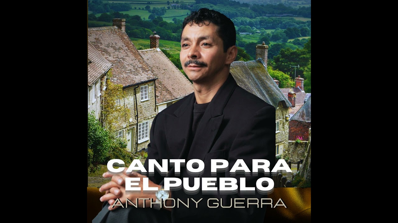 Ahogando una Pena - Anthony Guerra