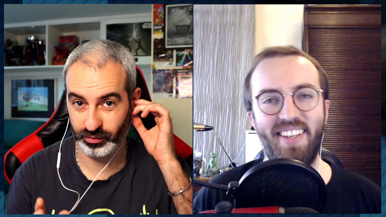 Italian Players: quattro chiacchere con Zio Garbe tra musica, economia, Magic e Youtube