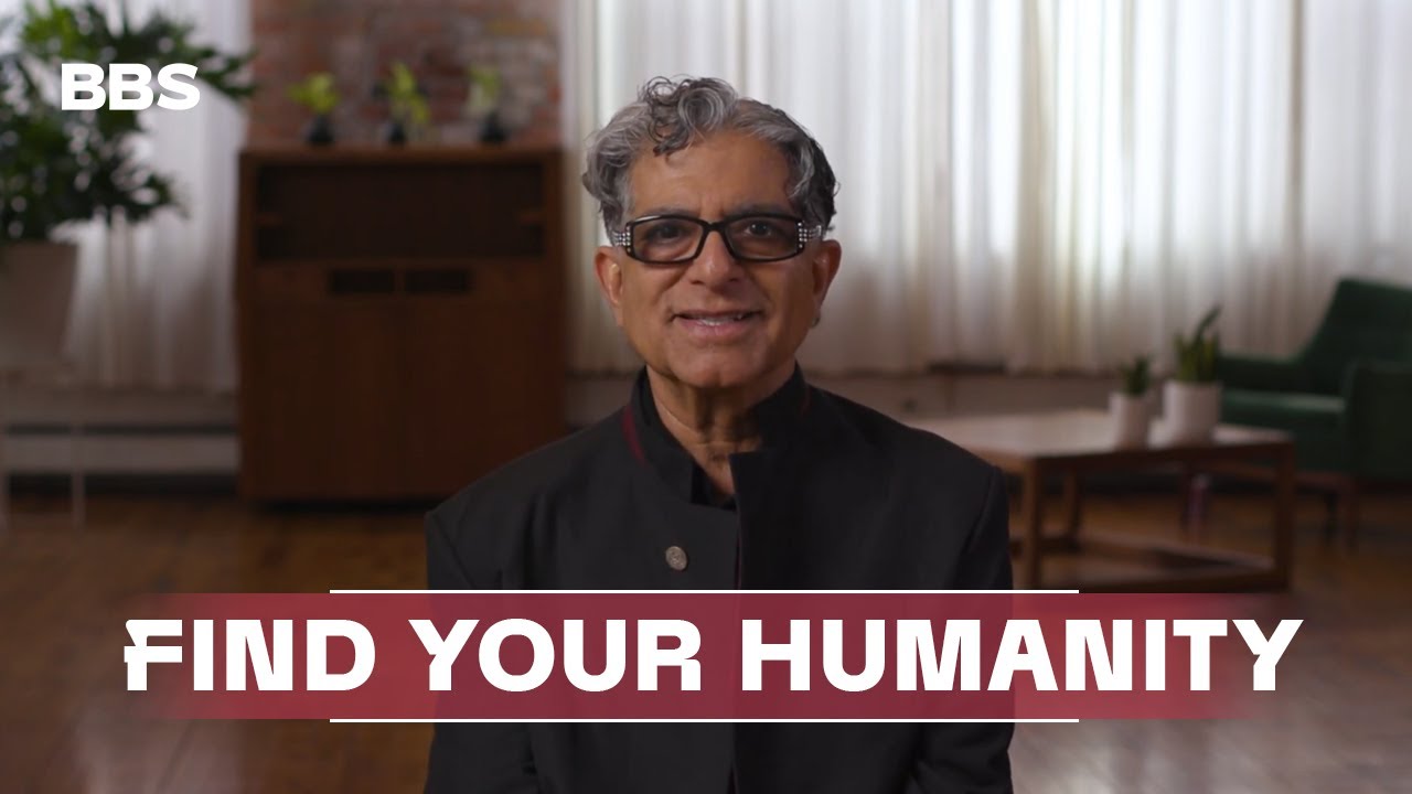 Deepak Chopra on consciousness and beyond