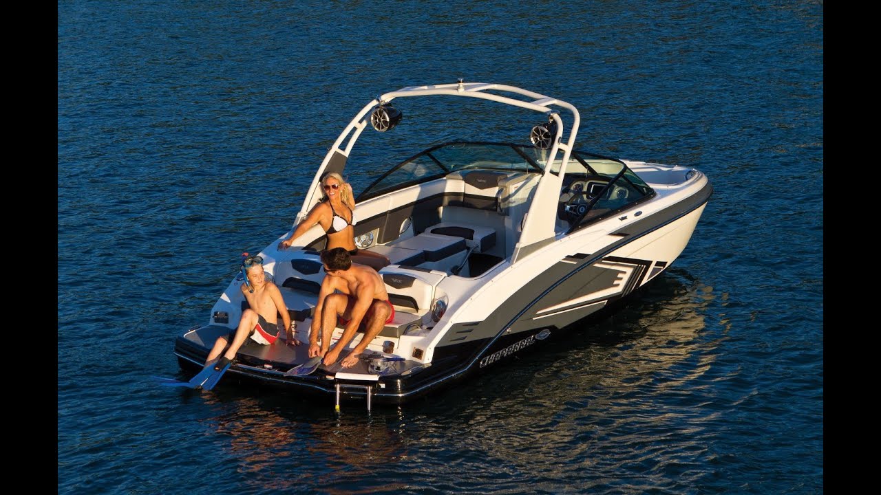 Buy 2016 Chaparral Vortex 223 VR & VRX in Muskoka
