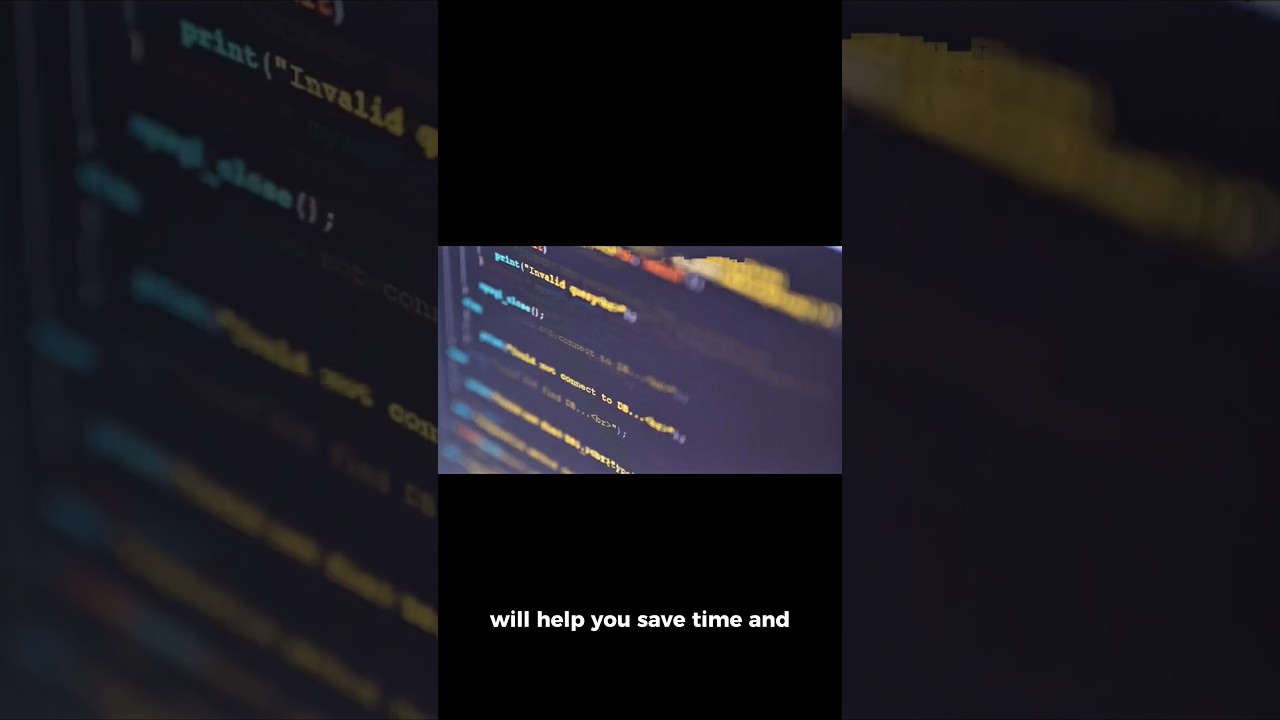 3 Tricks to Save Hours Wasted on Syntax Errors ⏱️💻
