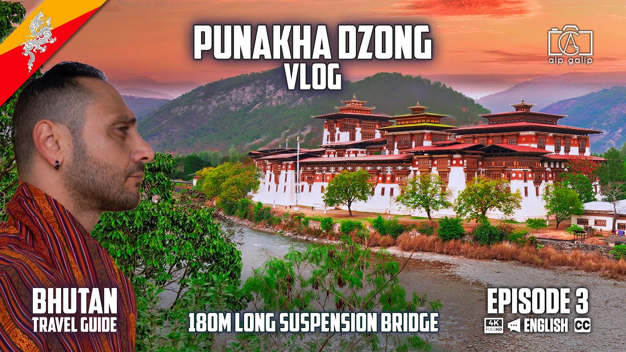 Discover the Hidden GEM of Punakha Dzong in Bhutan!