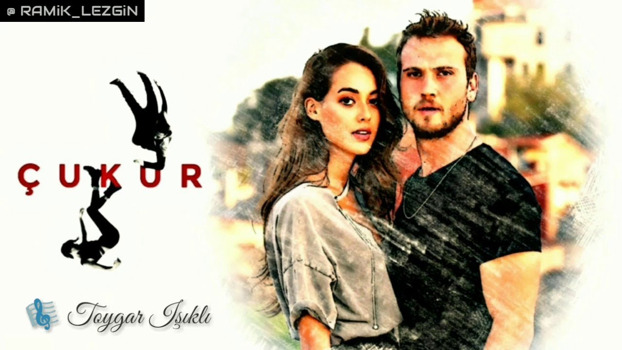 Çukur - Sevgilim (Yamaç & Sena) | Dizi Müziği