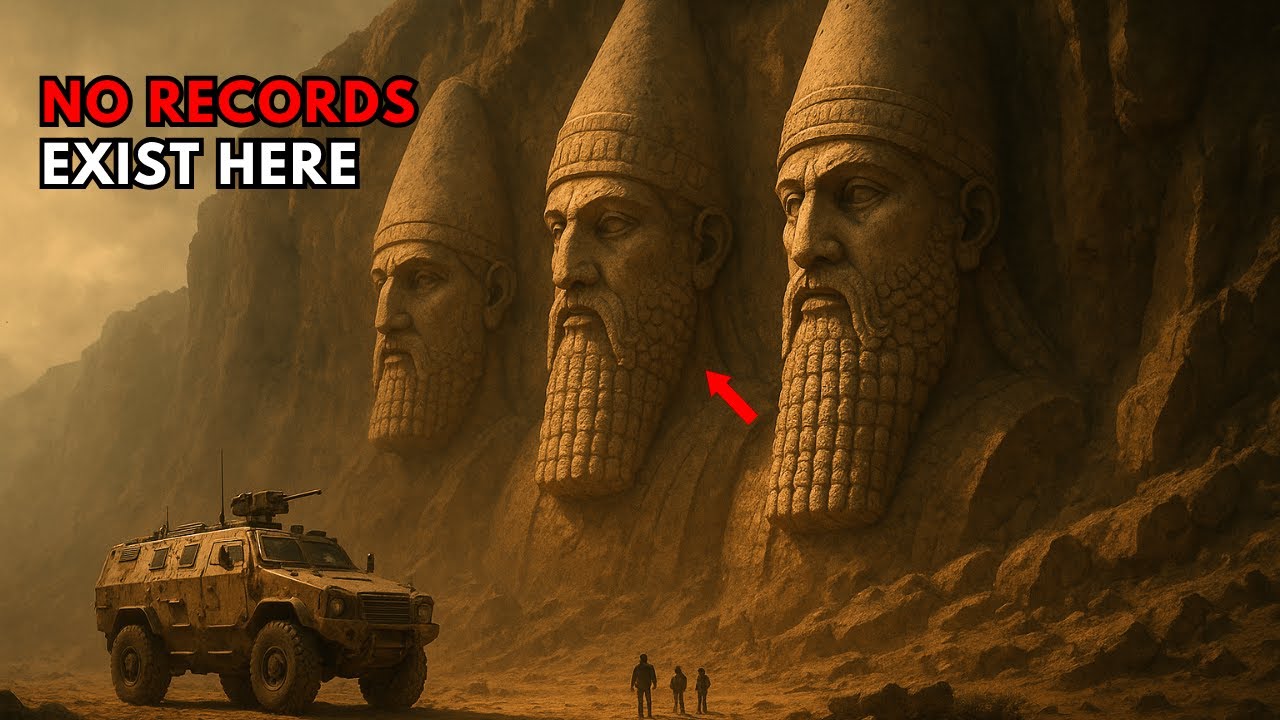 Sumerian Mythology Exploration That Will Give you Goosebumps and Leave your Hair Standing on End