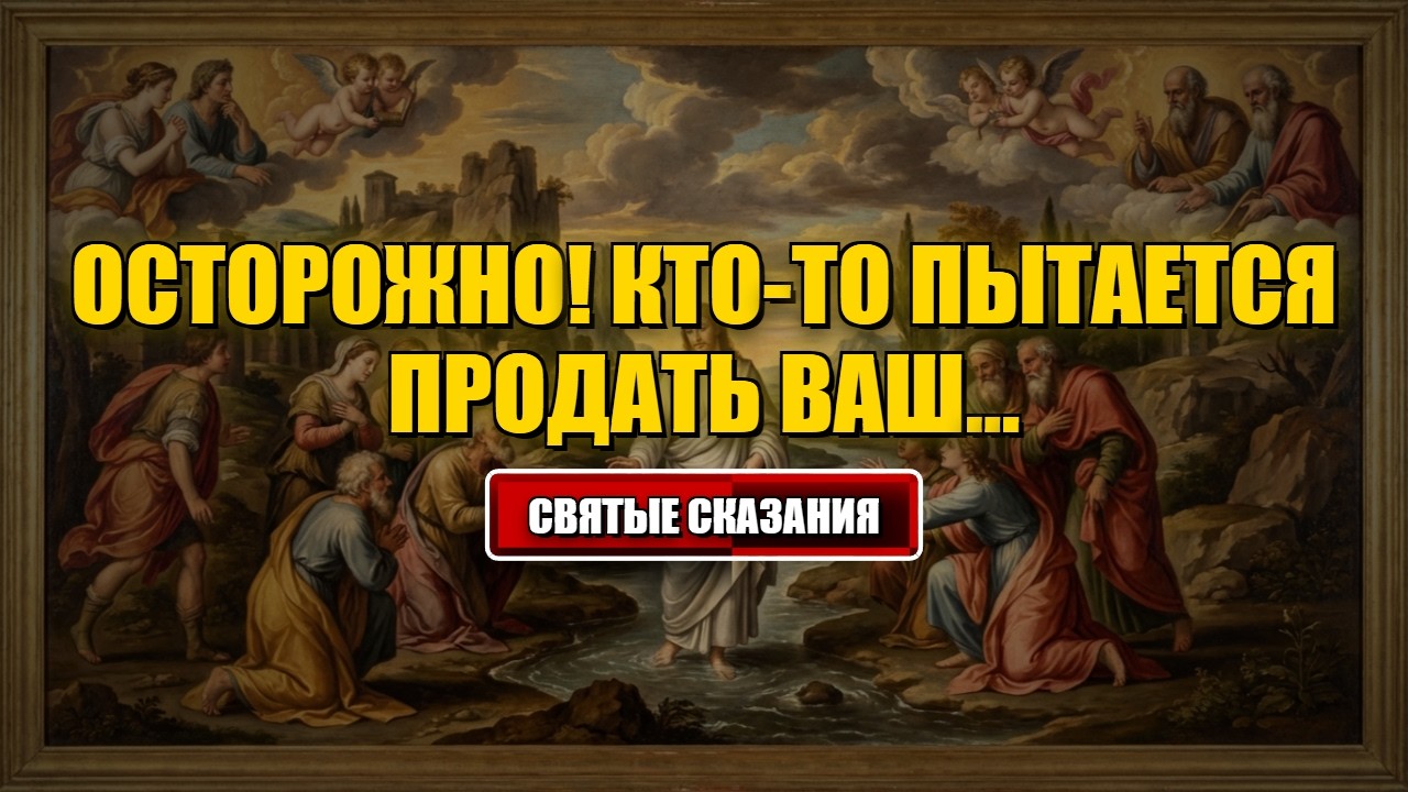 Cегодняшнее послание от Бога Кто-то пытается продать ваш... #Бог #Божье послание