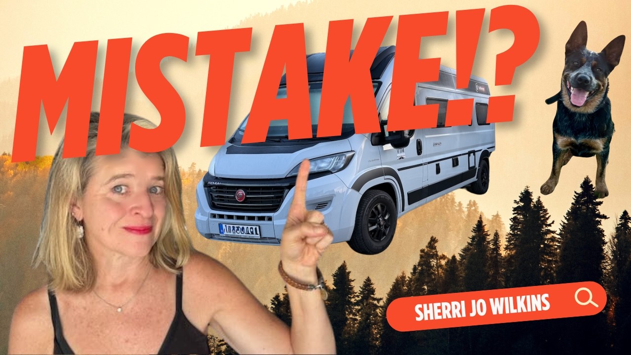 I Bought a Campervan in Germany! 🇩🇪 | Full-Time Van Life Begins in Europe